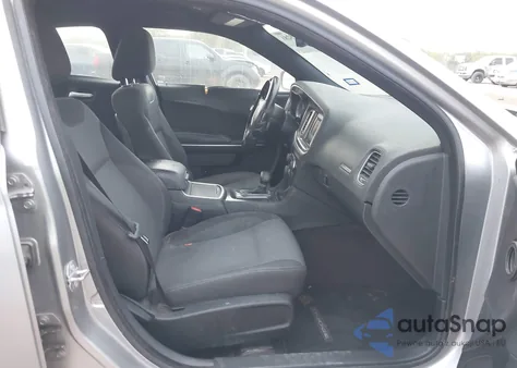 2017 Dodge Charger Se Rwd z USA, uszkodzony, nr VIN 2C3CDXBG1HH618783